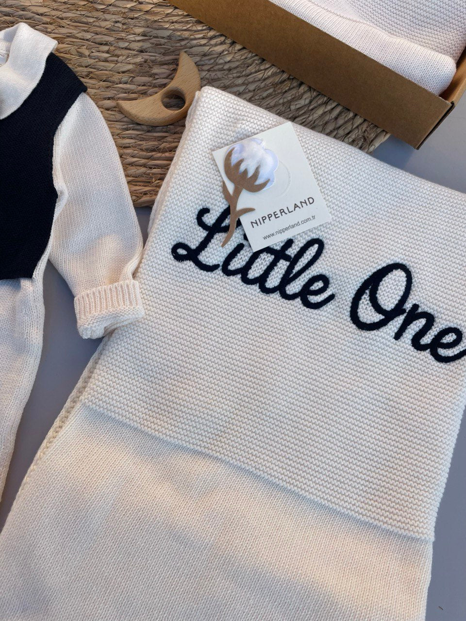 Navy Little One Hospital Set