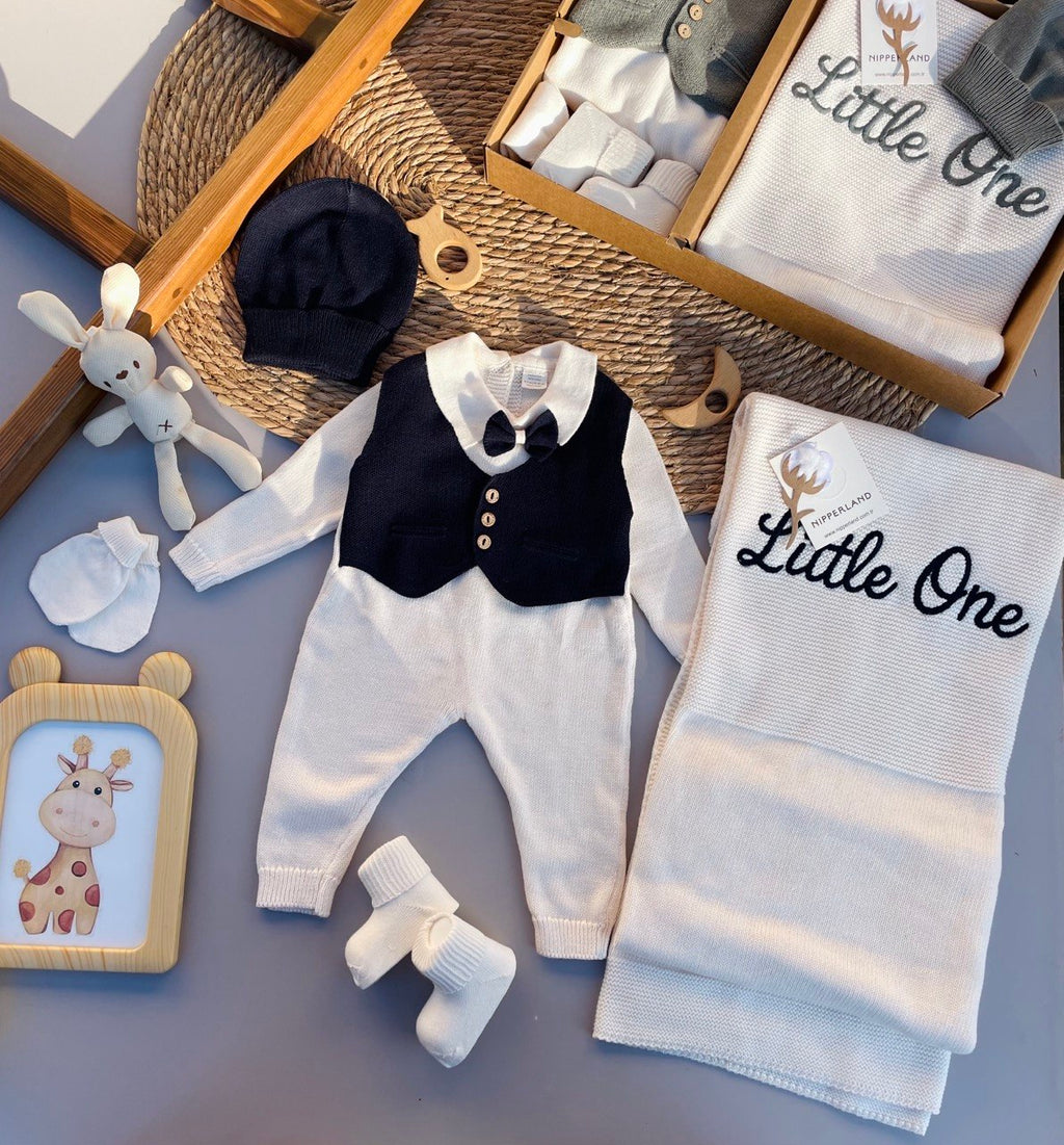 Navy Little One Hospital Set