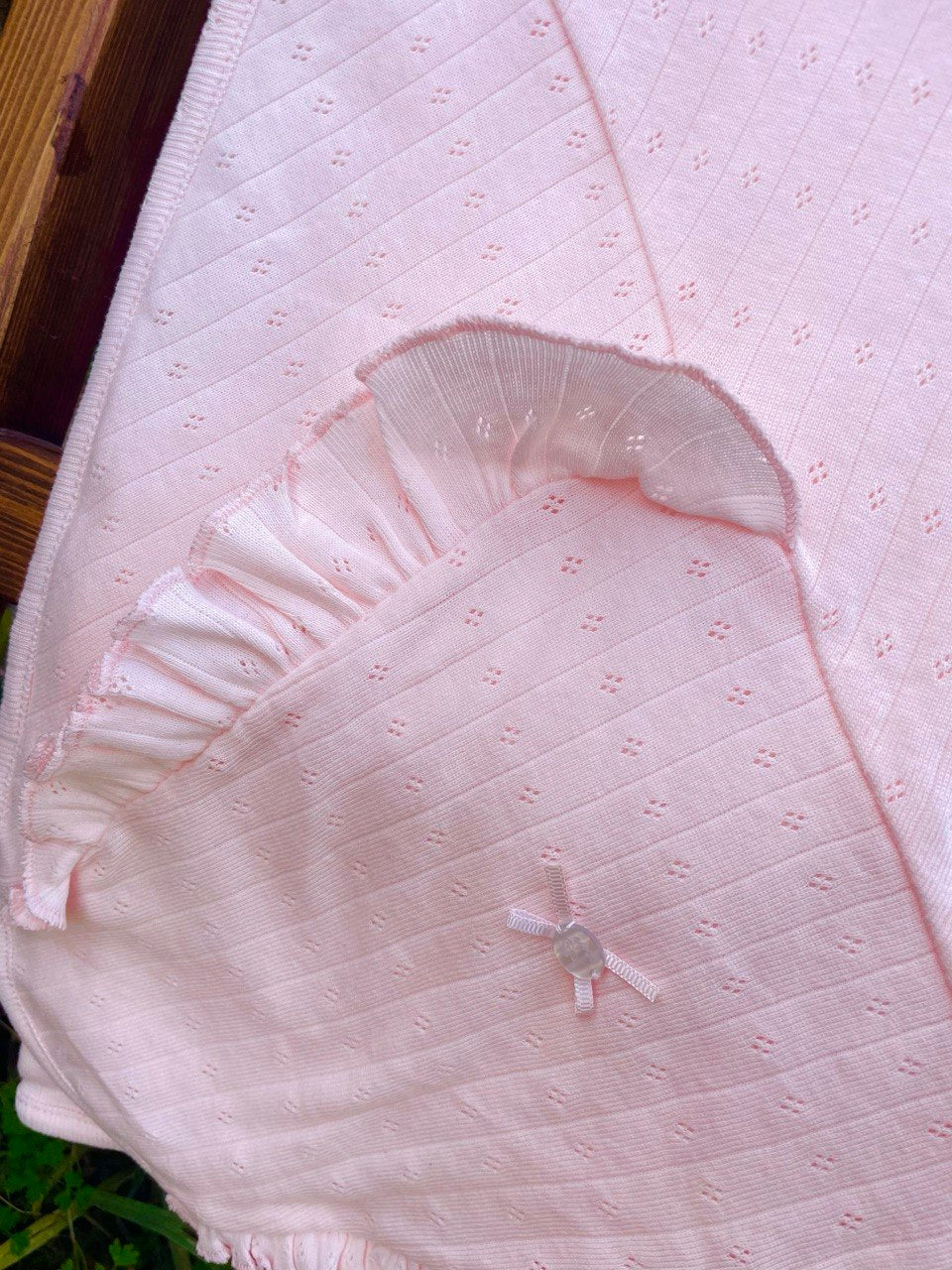 Pink Cotton Hospital Set 5 Pcs