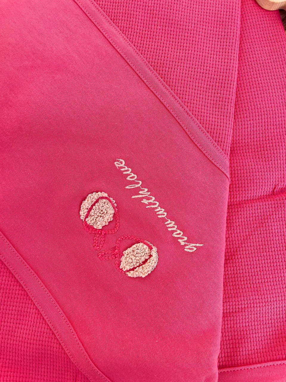 Strawberry 100% Cotton Blanket