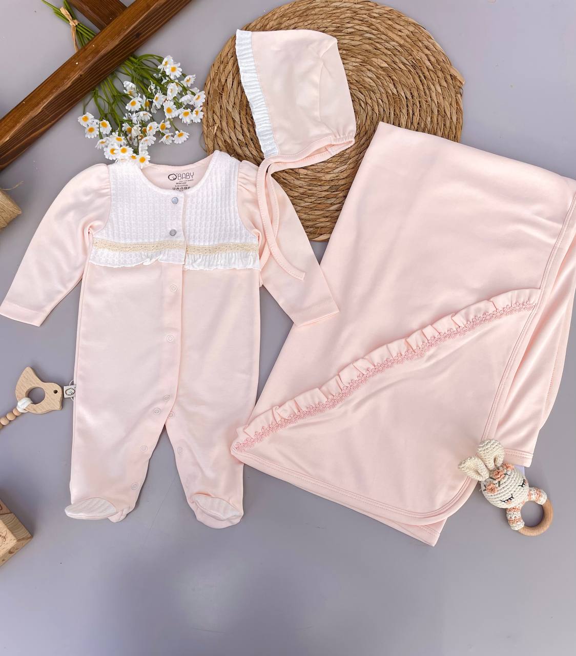 Somon Hospital Set 3 pcs
