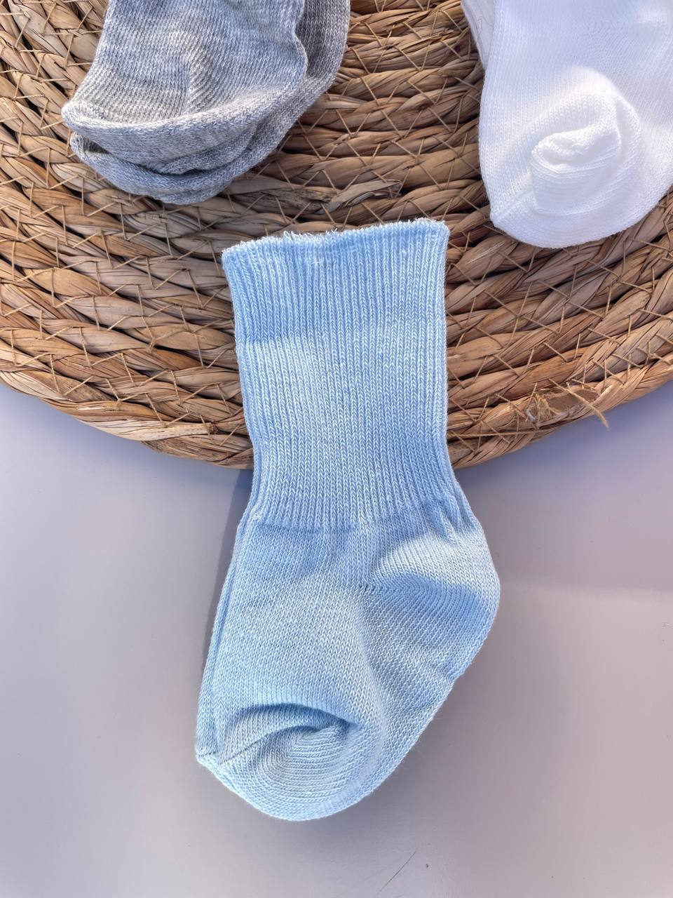 Pack Of 5 pairs Of Socks