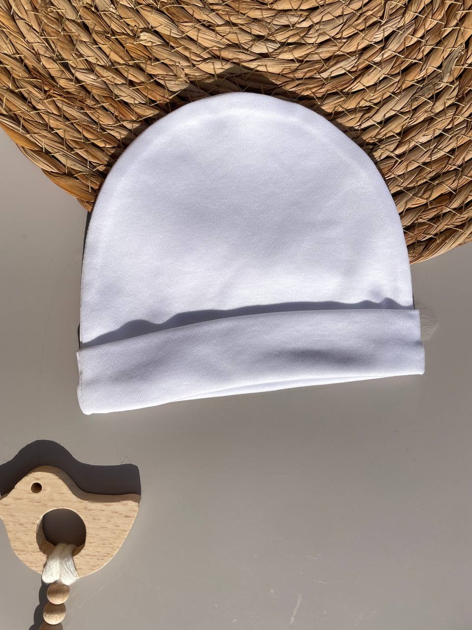 Cotton Baby Hat