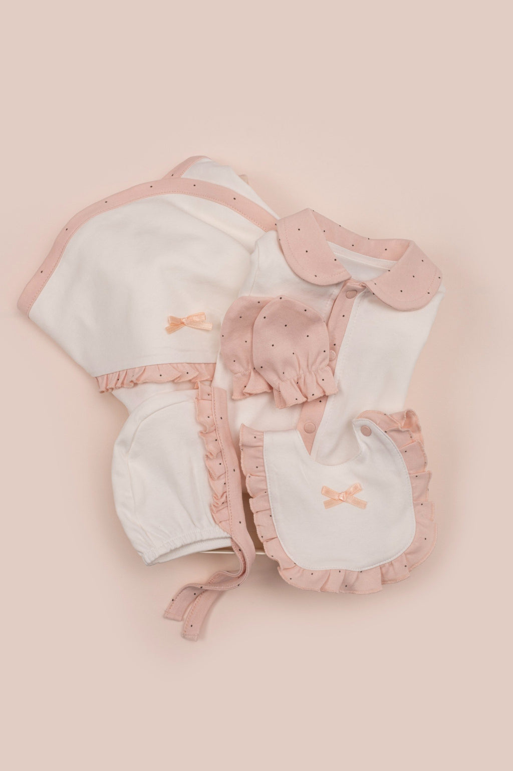 Somon Ribon Hospital Set 5 Pcs