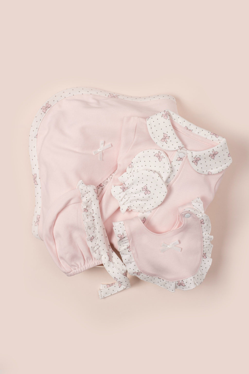 Pink Ribon Hospital Set 4 Pcs