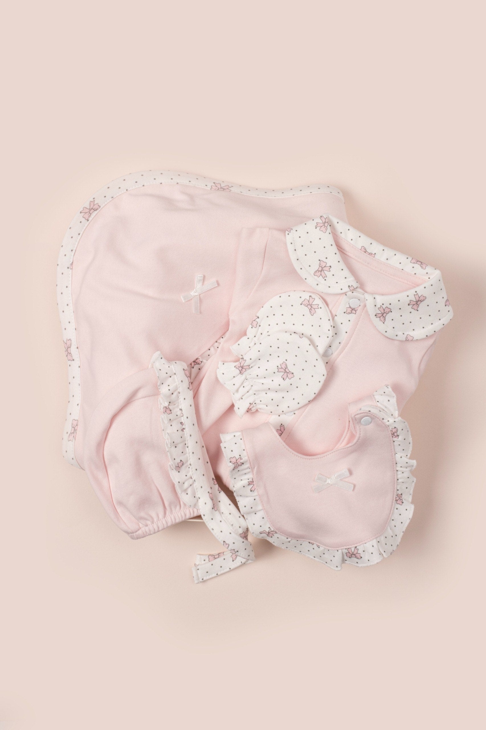 Pink Ribon Hospital Set 4 Pcs