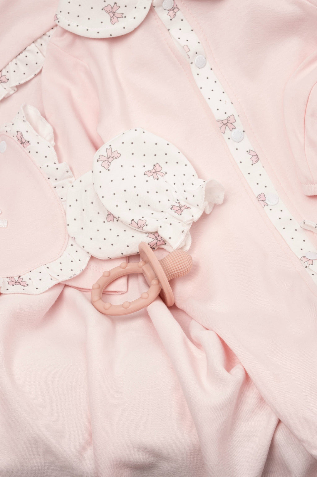 Pink Ribon Hospital Set 4 Pcs