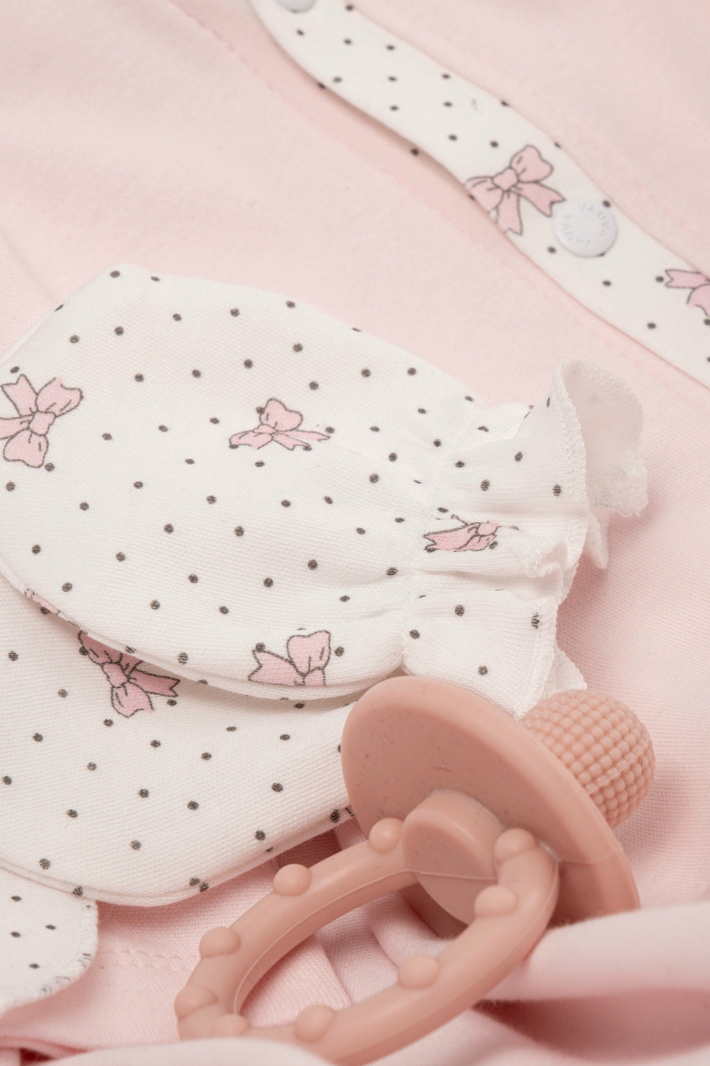 Pink Ribon Hospital Set 4 Pcs