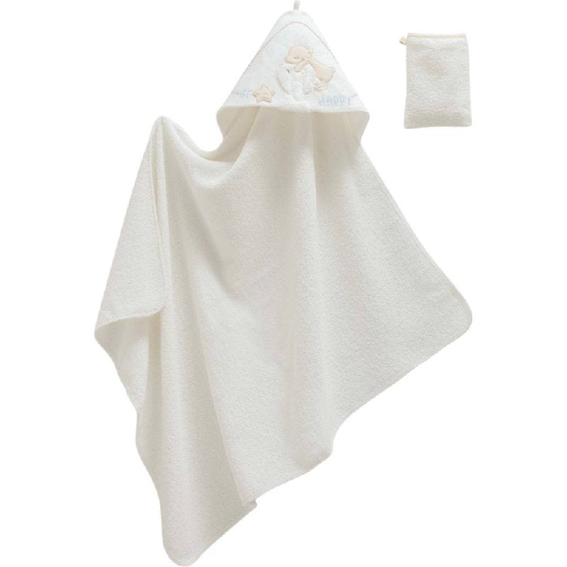 Bears Caramell Bath Towel