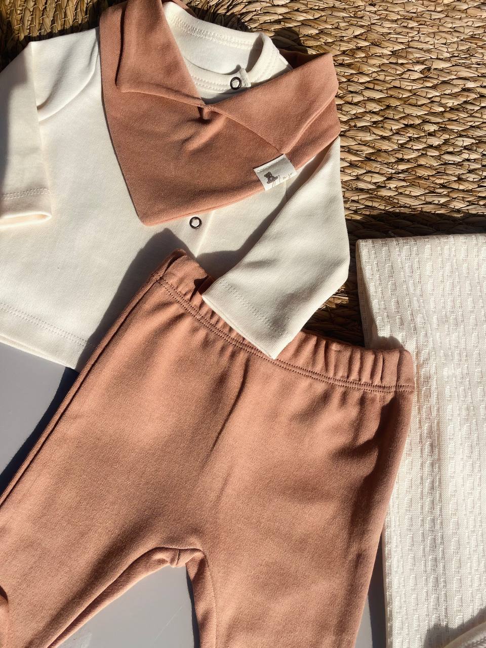 Bistyle Hospital Set4 Pcs GOTS Certified