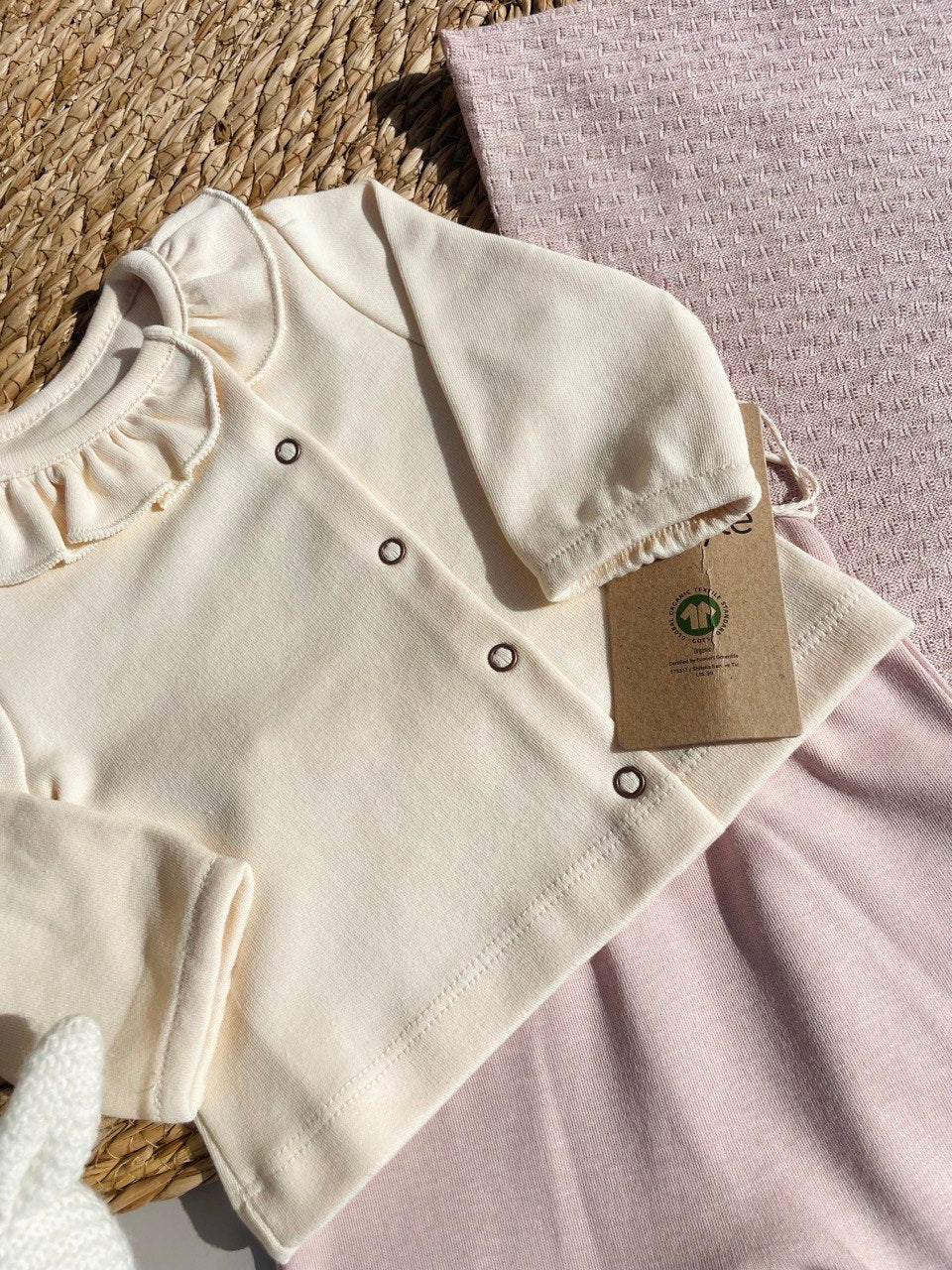 Bistyle Hospital Set 3 Pcs GOTS Certified